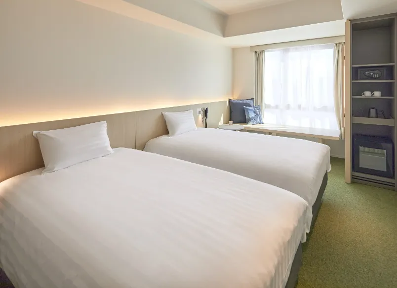 Standard Twin Room