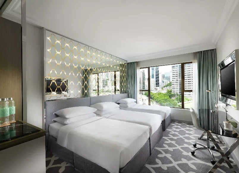Deluxe Triple Room