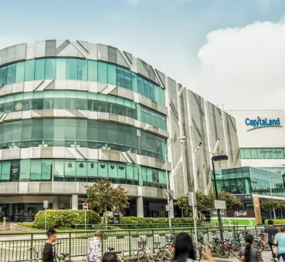 Tampines Mall